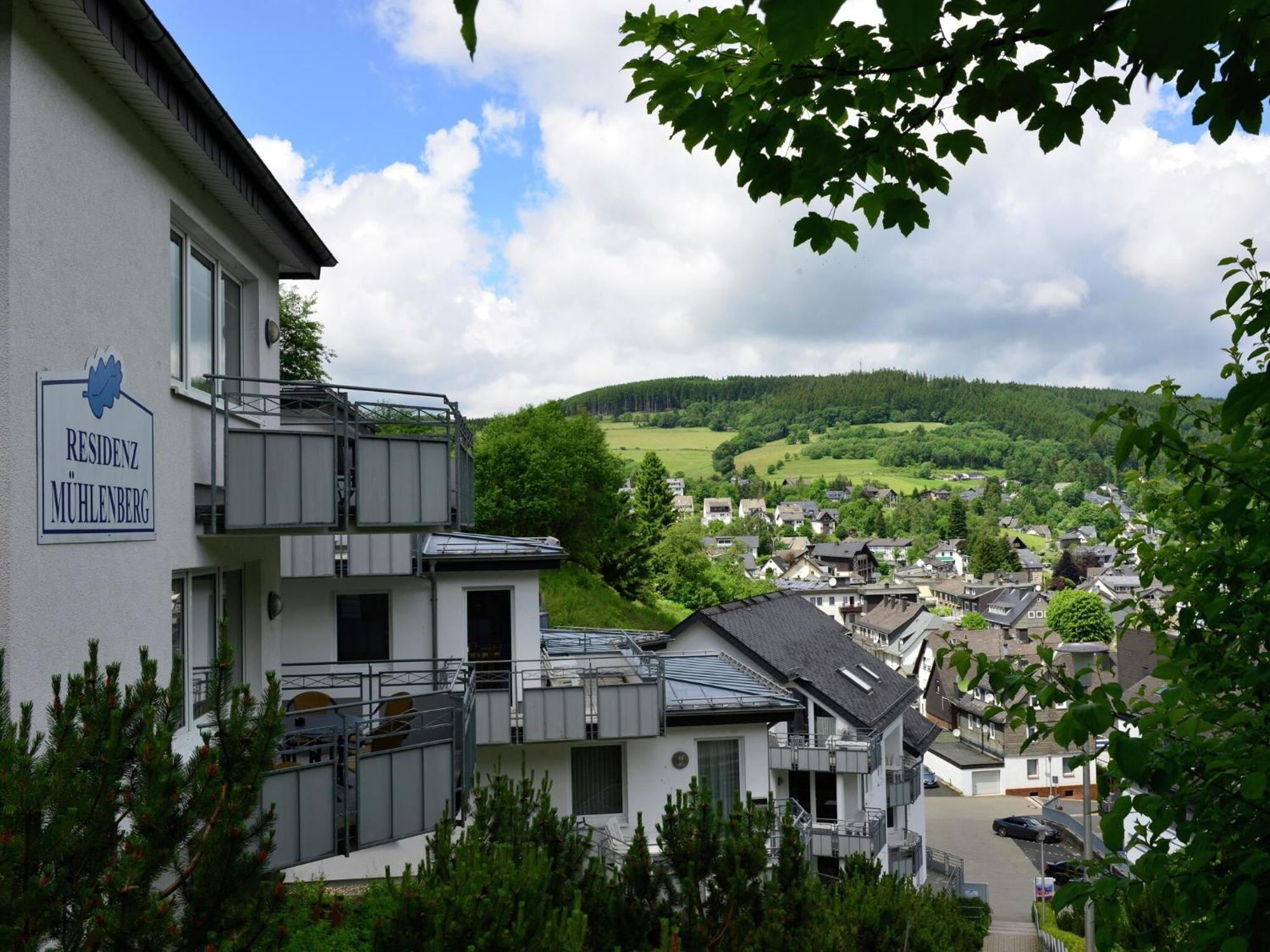 Magnificent Apartment In Willingen With Balcony 외부 사진