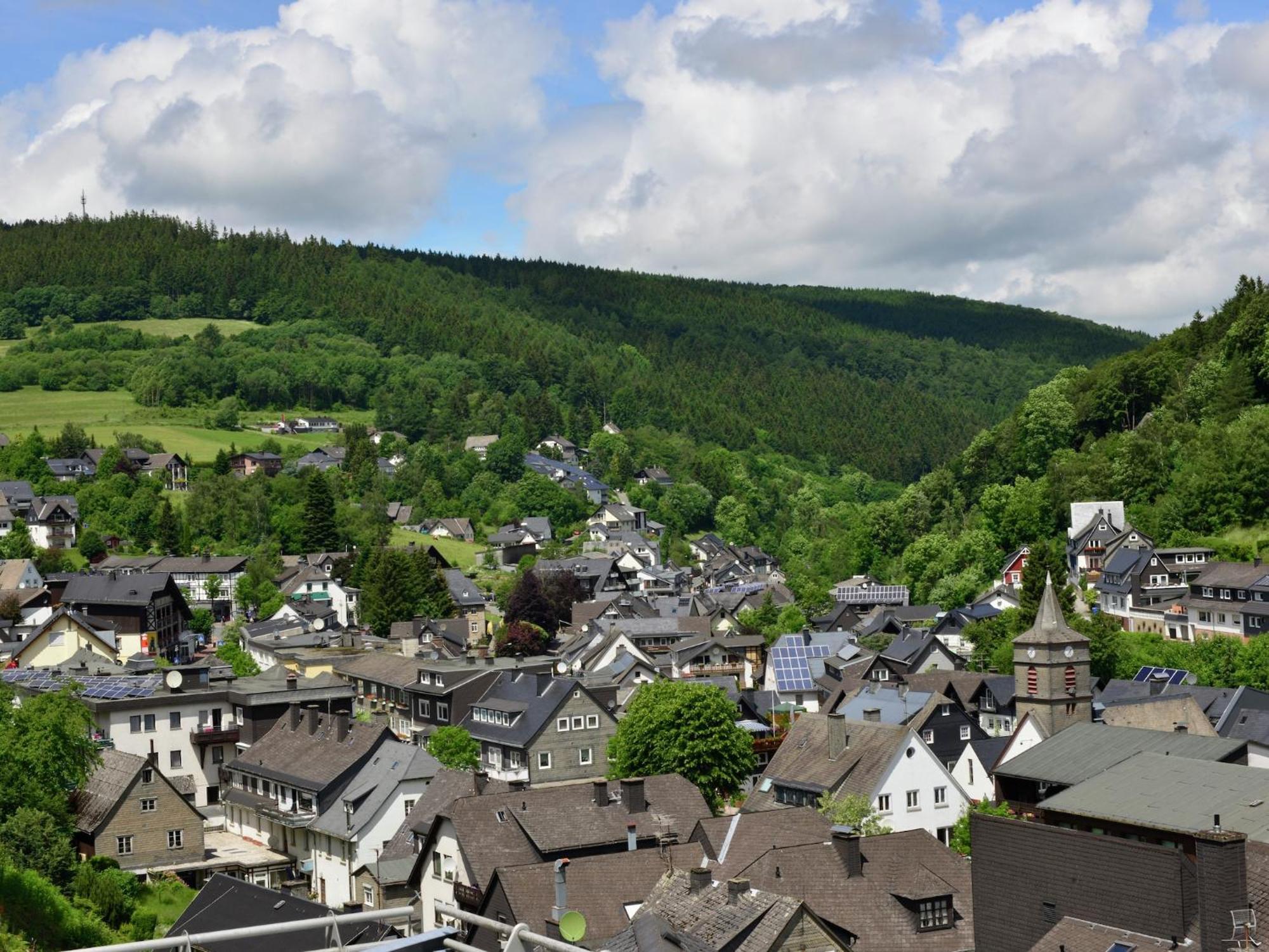 Magnificent Apartment In Willingen With Balcony 외부 사진