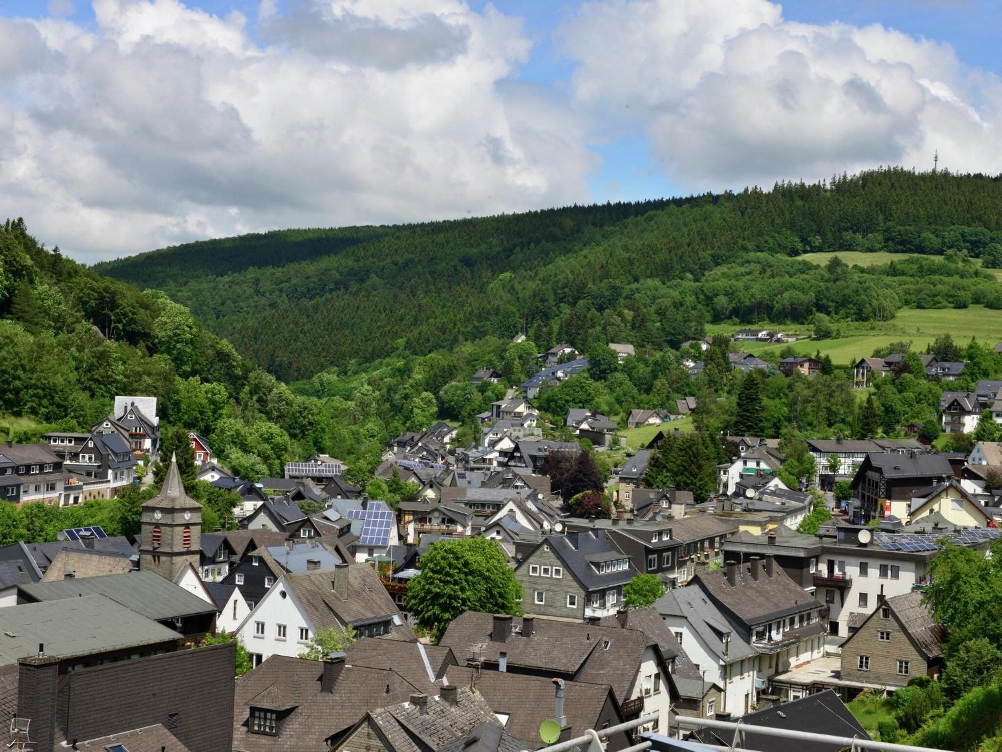 Magnificent Apartment In Willingen With Balcony 외부 사진