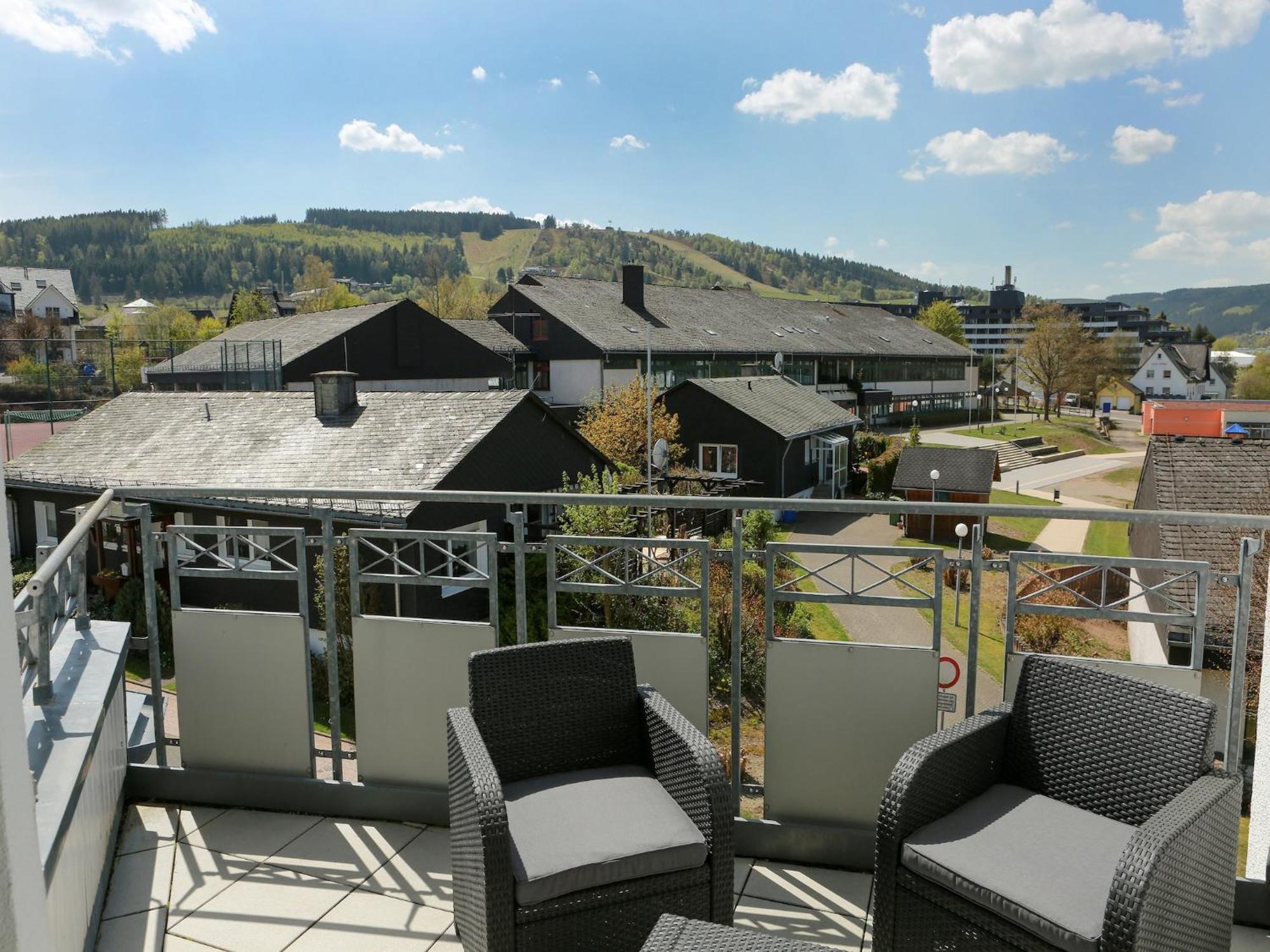 Magnificent Apartment In Willingen With Balcony 외부 사진