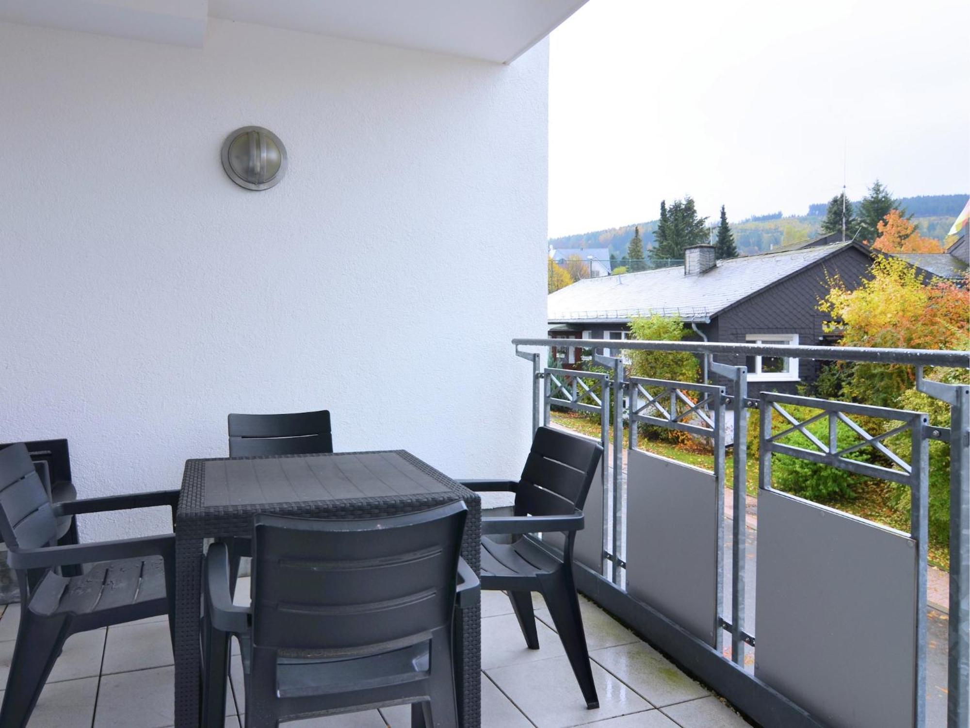 Magnificent Apartment In Willingen With Balcony 외부 사진