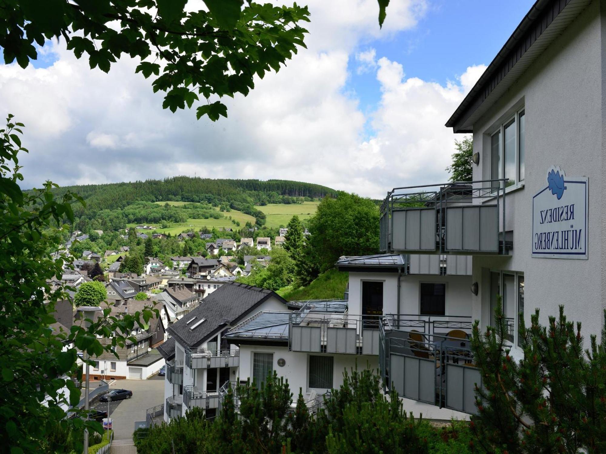 Magnificent Apartment In Willingen With Balcony 외부 사진