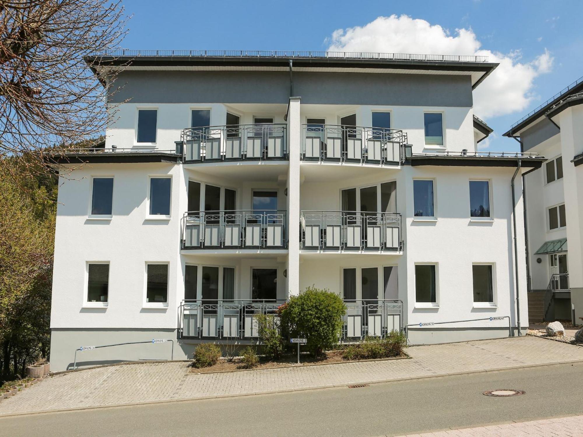 Magnificent Apartment In Willingen With Balcony 외부 사진