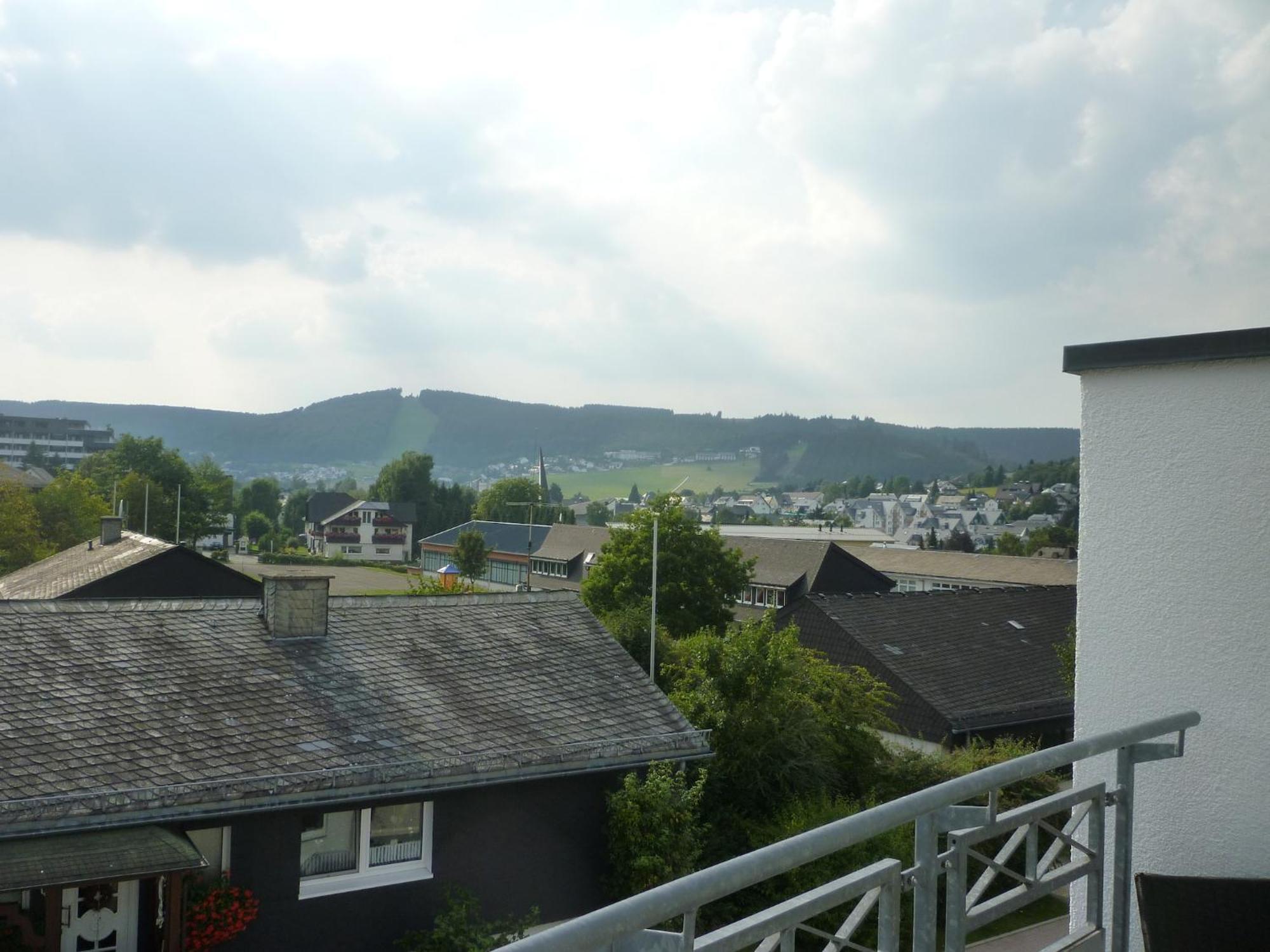 Magnificent Apartment In Willingen With Balcony 외부 사진