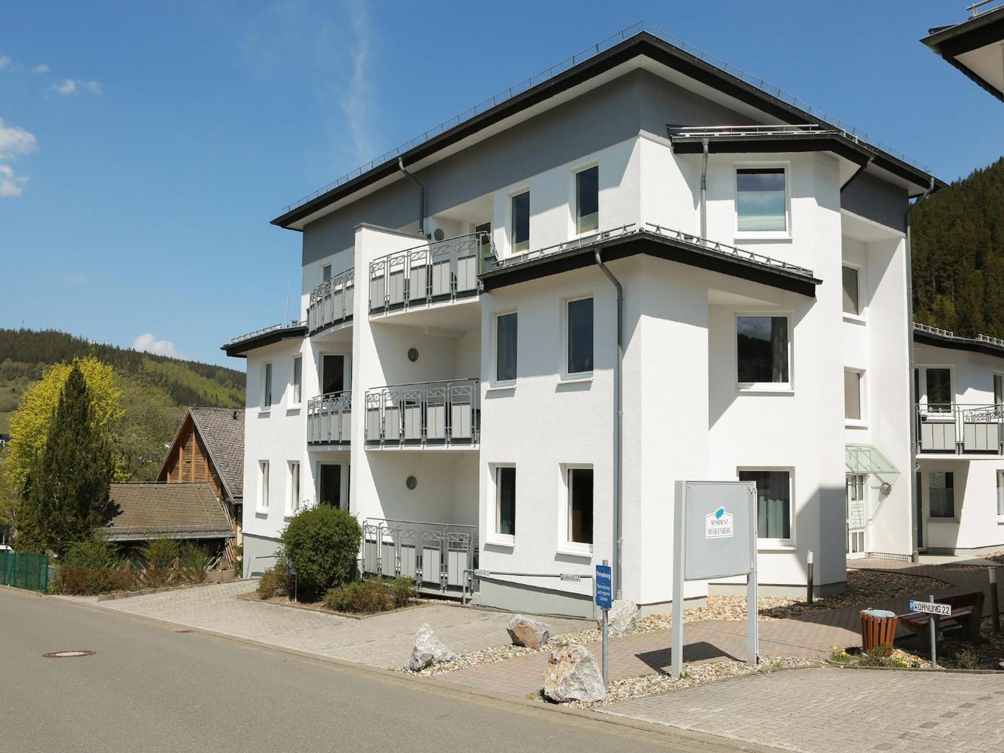 Magnificent Apartment In Willingen With Balcony 외부 사진